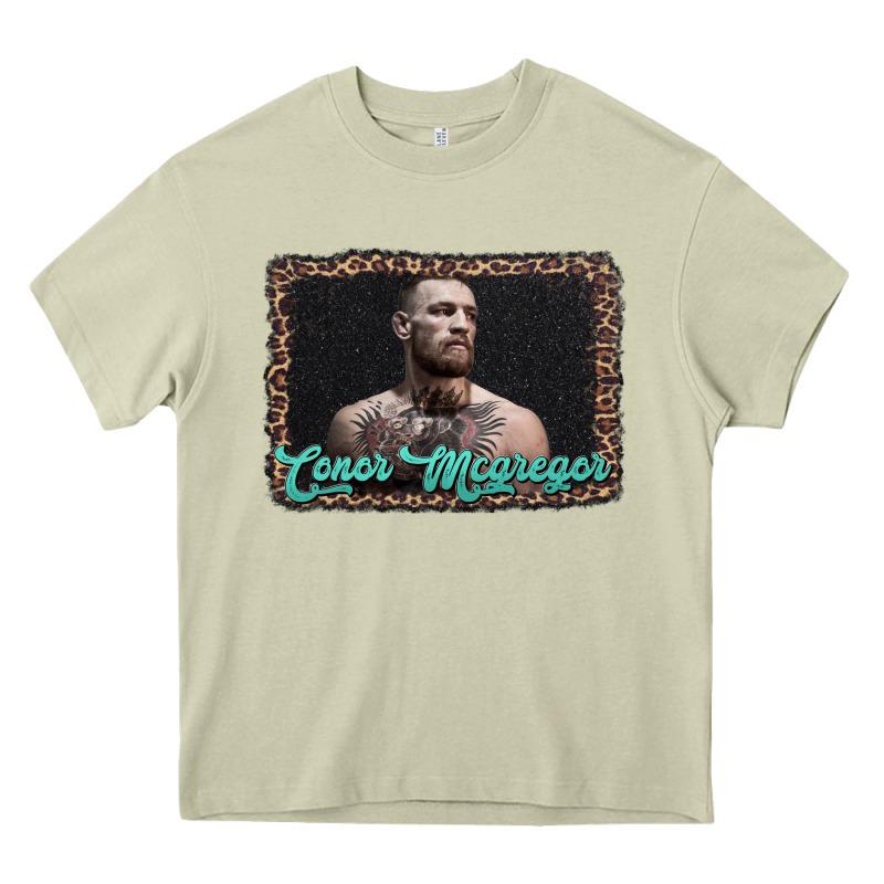 Sport Conor Mcgregor Heavy Core Tee by AdoDesignShop | Teevron