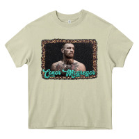 Mossy sport conor mcgregor Heavy Core Tee - AdoDesignShop
