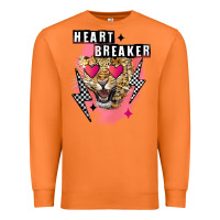 Carrot Heart breaker Valentine's Day Premium Sweatshirt - FaDigitalArtStudio