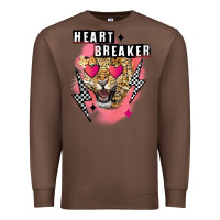 Chestnut Heart breaker Valentine's Day Premium Sweatshirt - FaDigitalArtStudio