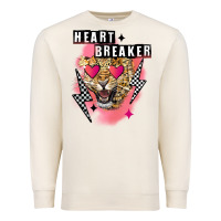Sandshell Heart breaker Valentine's Day Premium Sweatshirt - FaDigitalArtStudio