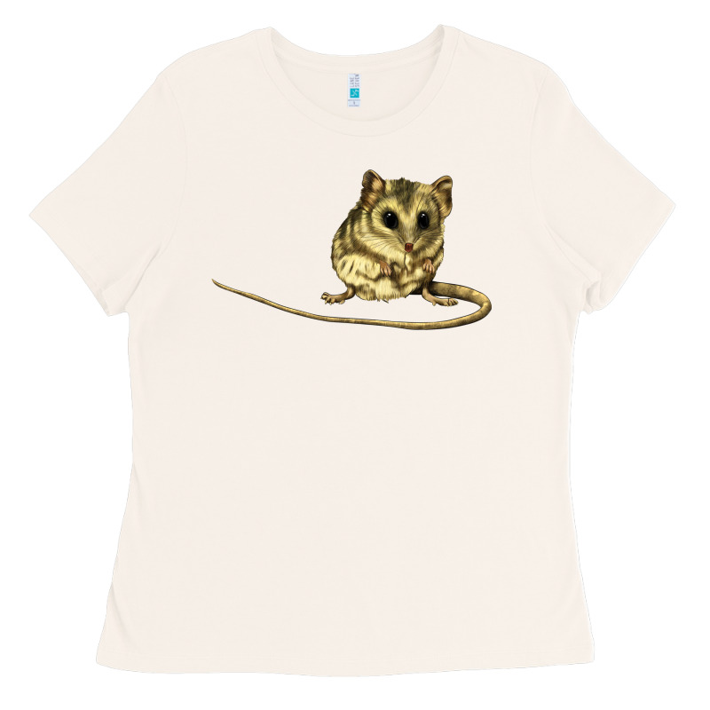 Dunnart Ladies Tee by LillyAllenDesigns | Teevron