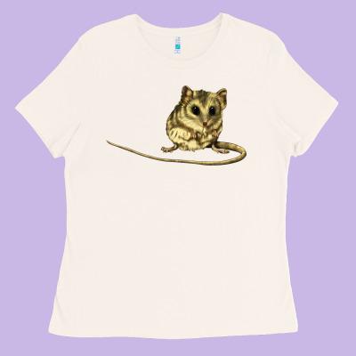 Dunnart Ladies Tee Designed By Lillyallendesigns