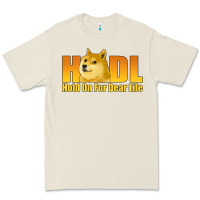 Bone hodl hold on for dear life dogecoin Premium Tee - Jasminsmagicworld