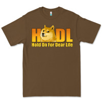 Cacao hodl hold on for dear life dogecoin Premium Tee - Jasminsmagicworld