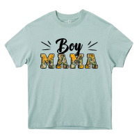 Arona boy mama camouflage pattern mother's day Heavy Core Tee - Artiststas