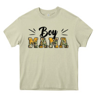 Mossy boy mama camouflage pattern mother's day Heavy Core Tee - Artiststas
