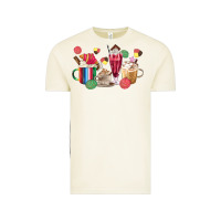 Vintage Arctic mexico dessert coffee cups Vintage Tee - MaliasSmallBusiness