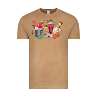 Vintage Camel mexico dessert coffee cups Vintage Tee - MaliasSmallBusiness