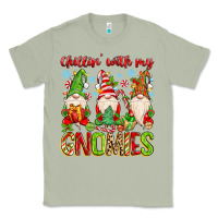 Matcha chillin with my gnomies Classic Tee - MaliasSmallBusiness