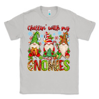 Moon Dust chillin with my gnomies Classic Tee - MaliasSmallBusiness