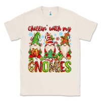 Natural chillin with my gnomies Classic Tee - MaliasSmallBusiness
