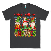 Smoke chillin with my gnomies Classic Tee - MaliasSmallBusiness