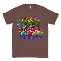 Chestnut love gnome no bounds Classic Tee - CowhideDigitalArt