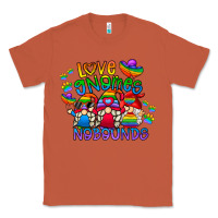 Copper love gnome no bounds Classic Tee - CowhideDigitalArt
