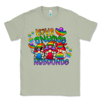 Matcha love gnome no bounds Classic Tee - CowhideDigitalArt