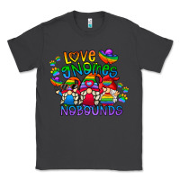 Smoke love gnome no bounds Classic Tee - CowhideDigitalArt