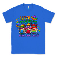 True Royal love gnome no bounds Classic Tee - CowhideDigitalArt