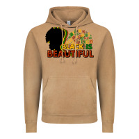 Vintage Camel black is beautiful Vintage Hoodie - NancyCooperArtShop