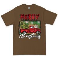 Cacao merry christmas truck Premium Tee - BarkalooDesign