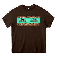 Chocolate Brown boy mama mother's day 11oz mug Heavy Core Tee - Artiststas