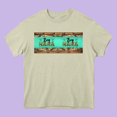 Boy Mama Mother's Day 11oz Mug Heavy Core Tee Designed By Artiststas