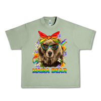 Mama Bear Pride Lgbtq+ Urban Heavy Tee | Teevron