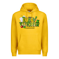 Lemon lucky teacher St. Patrick's Day Premium Hoodie - HowdyJamesFarm