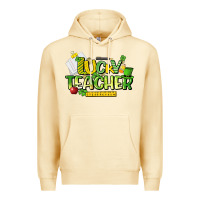 Pina Colada lucky teacher St. Patrick's Day Premium Hoodie - HowdyJamesFarm