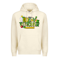 Sandshell lucky teacher St. Patrick's Day Premium Hoodie - HowdyJamesFarm