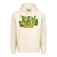 Tofu lucky teacher St. Patrick's Day Premium Hoodie - HowdyJamesFarm