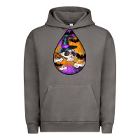 Pigment Tornado Hallowen Teardrop Urban Hoodie - LillyAllenDesigns