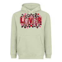 Matcha Valentine's Day lover Heavyweight Hoodie - FaDigitalArtStudio