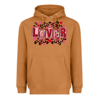 Meerkat Valentine's Day lover Heavyweight Hoodie - FaDigitalArtStudio