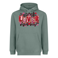 Sage Valentine's Day lover Heavyweight Hoodie - FaDigitalArtStudio