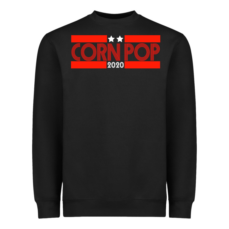 Joe Biden Corn Pop Heavyweight Sweatshirt by Bettercallsaul | Teevron