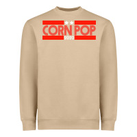 Mushroom Joe Biden Corn Pop Heavyweight Sweatshirt - Bettercallsaul