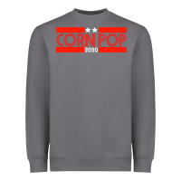 Storm Joe Biden Corn Pop Heavyweight Sweatshirt - Bettercallsaul