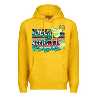 Lemon mama cita needs a margarita Premium Hoodie - JahusDesignShop