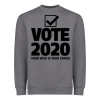 Storm USA 2020 President Trump Biden election Heavyweight Sweatshirt - Bettercallsaul