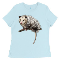 Opossum Ladies Tee | Teevron