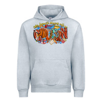 Heather Grey my favorite players call me cousin basketball Urban Hoodie - CowhideDigitalArt
