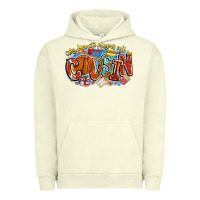 Pigment Pistachio my favorite players call me cousin basketball Urban Hoodie - CowhideDigitalArt