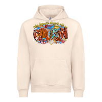 Sandshell my favorite players call me cousin basketball Urban Hoodie - CowhideDigitalArt