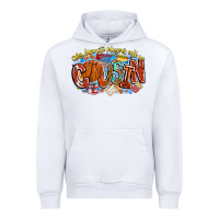 White my favorite players call me cousin basketball Urban Hoodie - CowhideDigitalArt