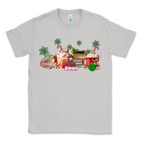 Moon Dust Christmas coffee Classic Tee - MaliasSmallBusiness
