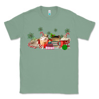 Sage Christmas coffee Classic Tee - MaliasSmallBusiness
