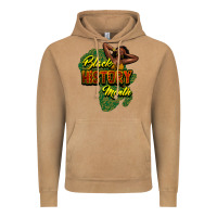 Vintage Camel black history month Vintage Hoodie - NancyCooperArtShop