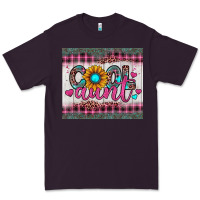 Plum cool aunt Premium Tee - JahusDesignShop