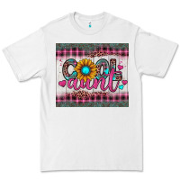White cool aunt Premium Tee - JahusDesignShop
